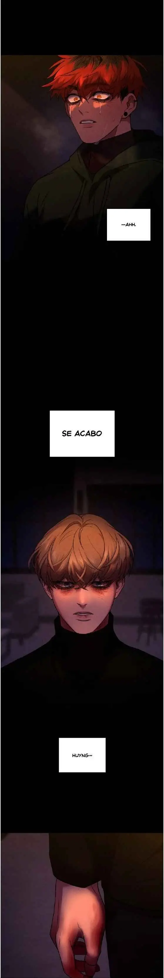Miseria del Fantasma - Capítulo 50 - Página 10 - LectorTMOo