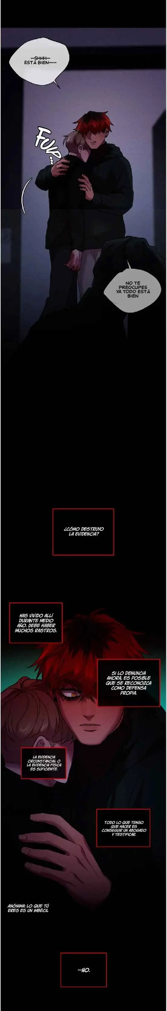 Miseria del Fantasma - Capítulo 50 - Página 14 - LectorTMOo