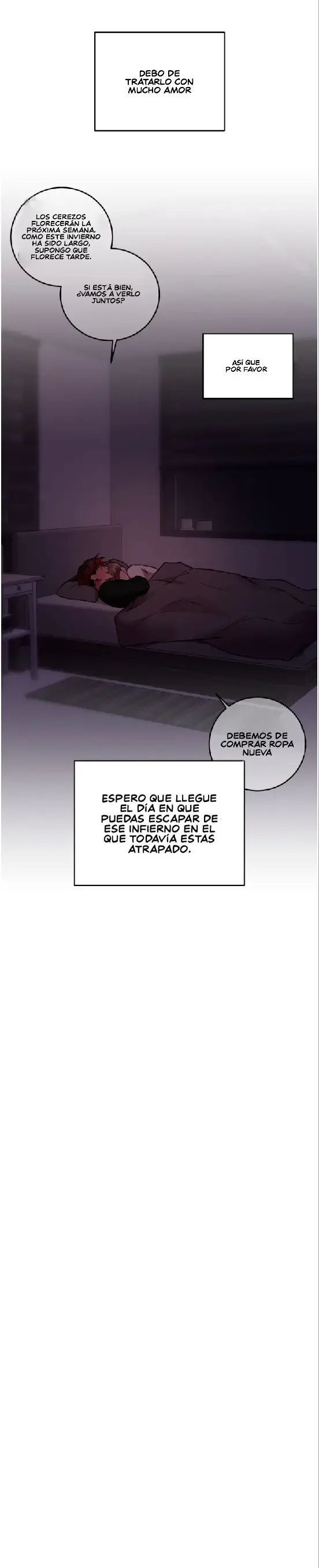 Miseria del Fantasma - Capítulo 50 - Página 31 - LectorTMOo