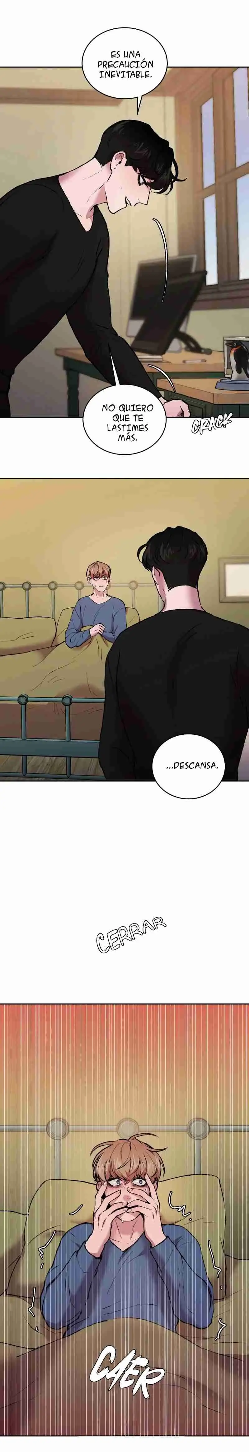 Miseria del Fantasma - Capítulo 6 - Página 15 - LectorTMOo