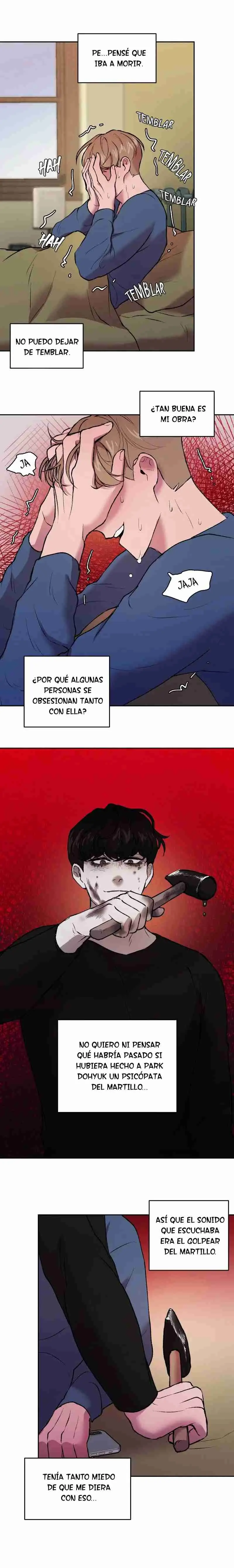 Miseria del Fantasma - Capítulo 6 - Página 16 - LectorTMOo