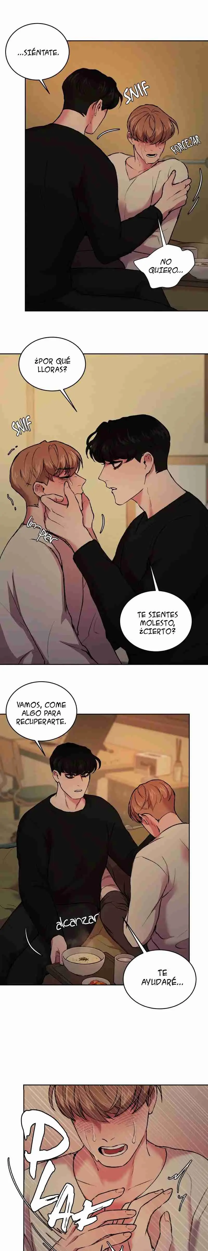 Miseria del Fantasma - Capítulo 7 - Página 5 - LectorTMOo