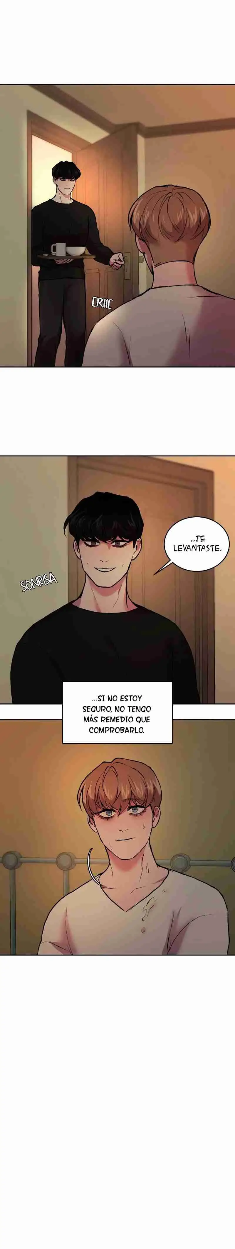 Miseria del Fantasma - Capítulo 7 - Página 15 - LectorTMOo