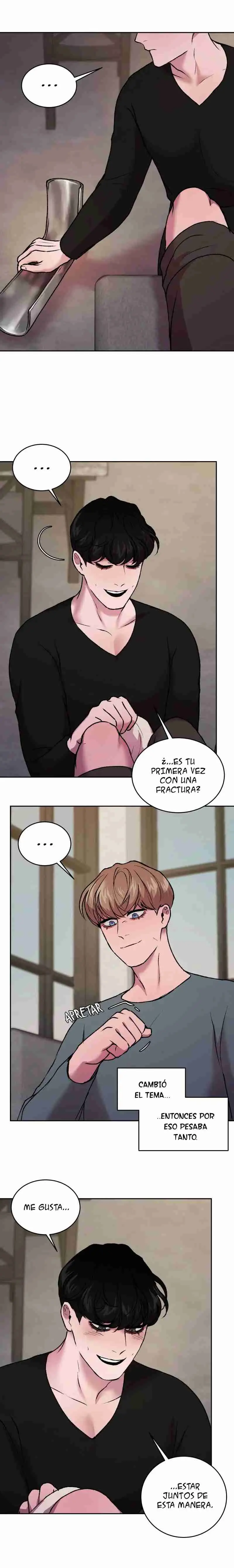Miseria del Fantasma - Capítulo 8 - Página 6 - LectorTMOo