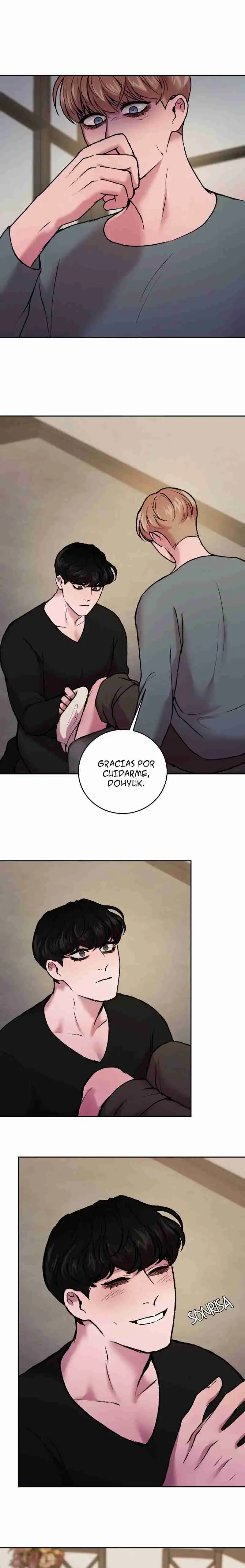 Miseria del Fantasma - Capítulo 8 - Página 7 - LectorTMOo