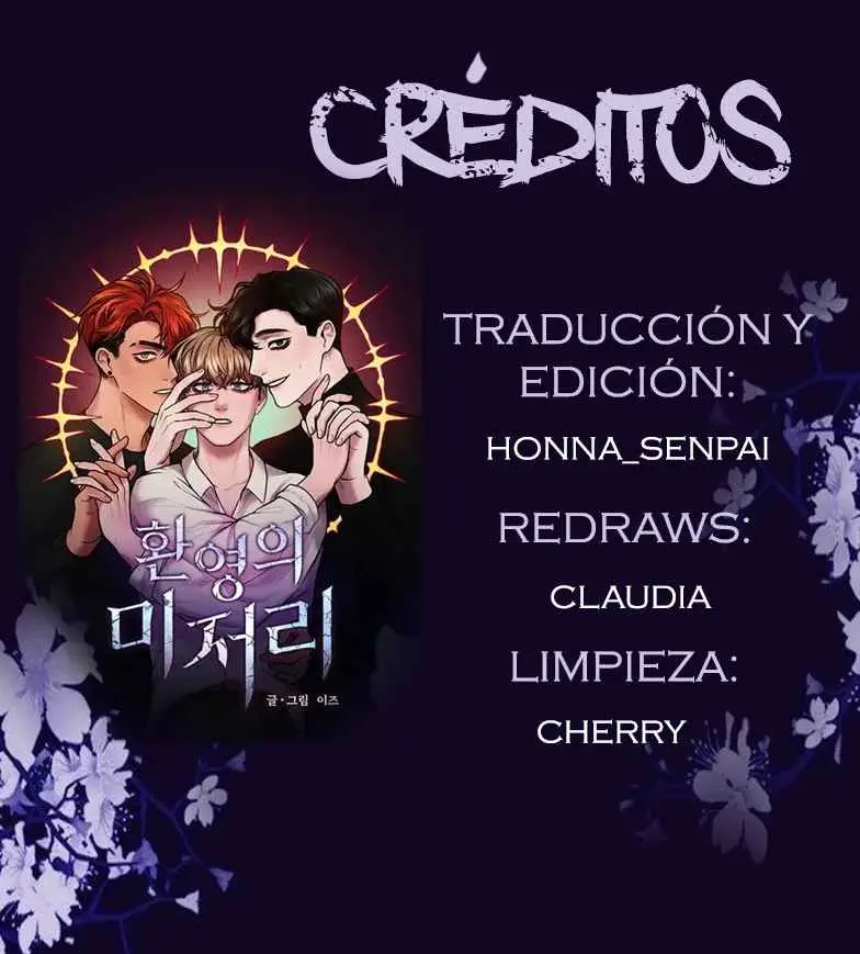 Miseria del Fantasma - Capítulo 8 - Página 19 - LectorTMOo
