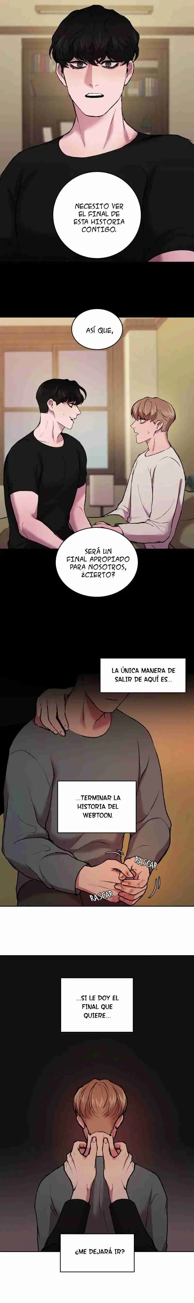 Miseria del Fantasma - Capítulo 9 - Página 8 - LectorTMOo