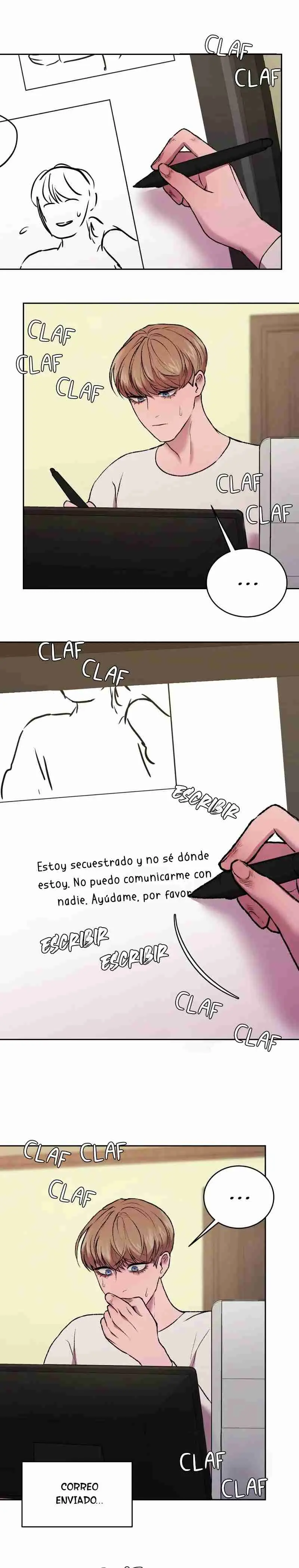 Miseria del Fantasma - Capítulo 9 - Página 15 - LectorTMOo