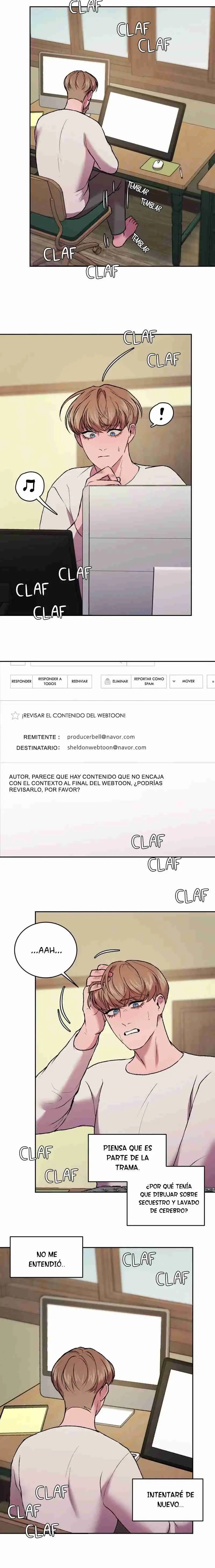 Miseria del Fantasma - Capítulo 9 - Página 16 - LectorTMOo