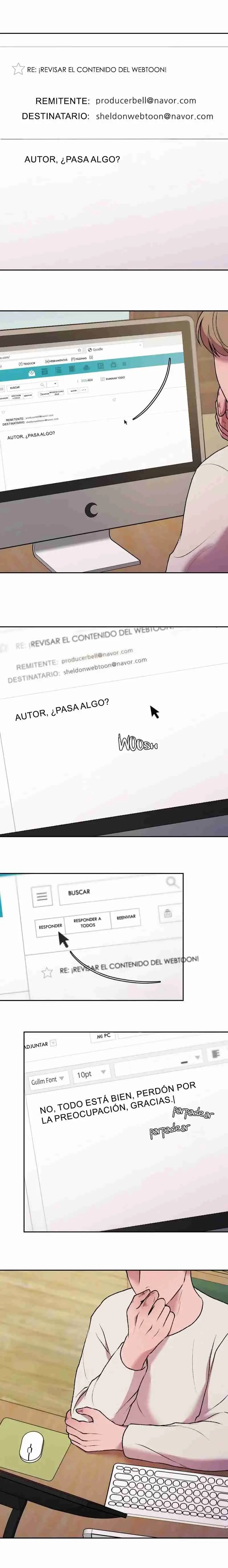 Miseria del Fantasma - Capítulo 9 - Página 18 - LectorTMOo