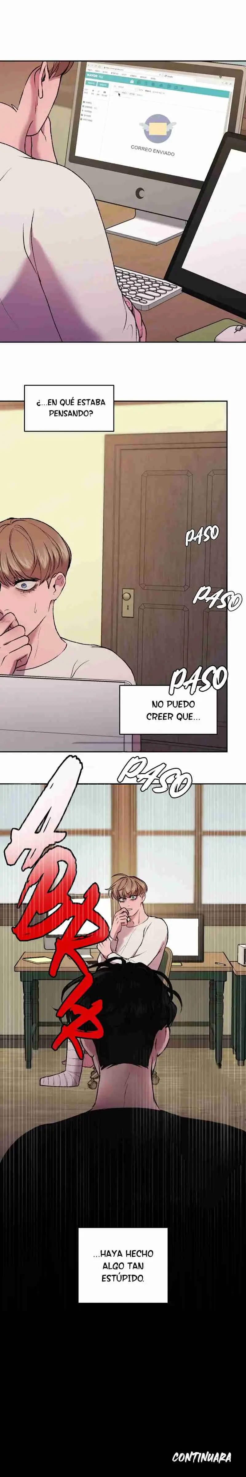 Miseria del Fantasma - Capítulo 9 - Página 19 - LectorTMOo