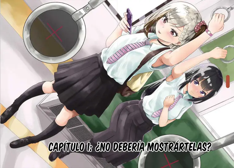 Misetagari no Tsuyuno-chan (2020) - Capítulo 1 - Página 3 - LectorTMOo