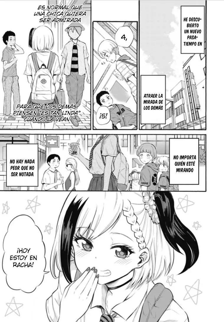 Misetagari no Tsuyuno-chan (2020) - Capítulo 1 - Página 6 - LectorTMOo