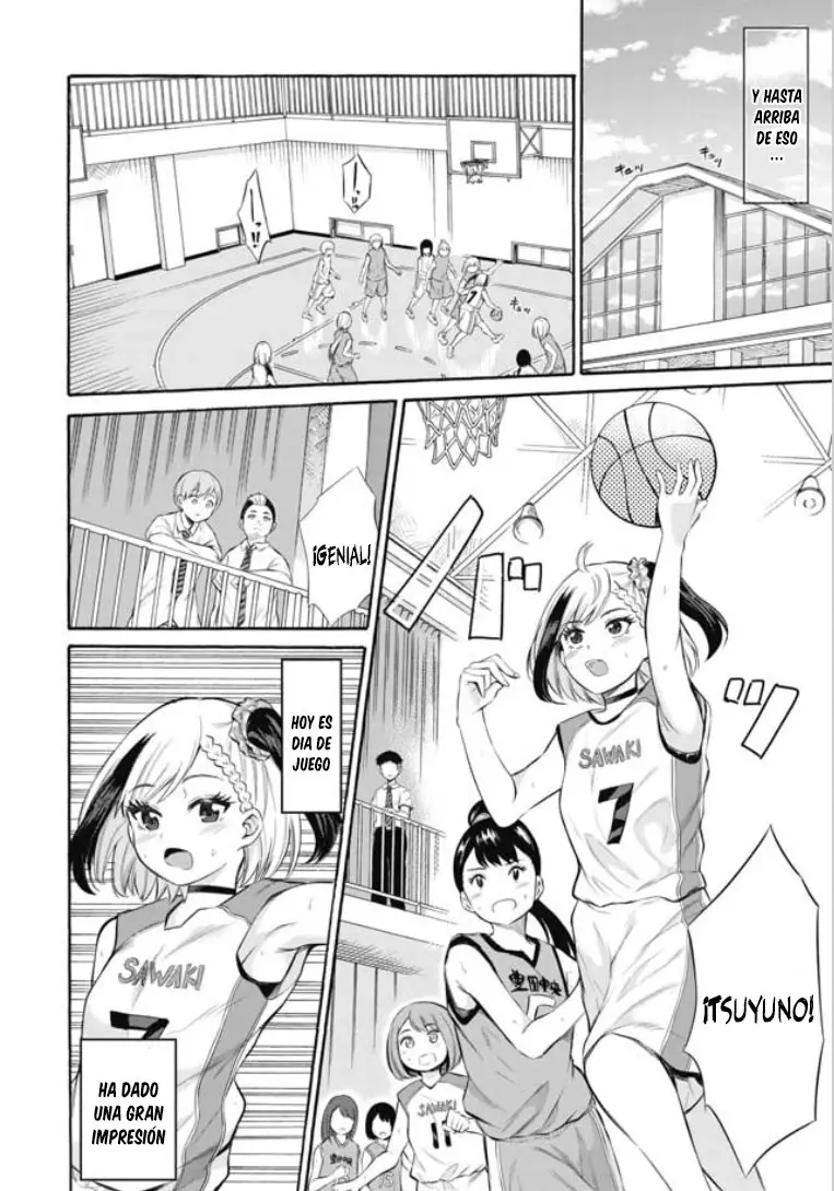 Misetagari no Tsuyuno-chan (2020) - Capítulo 1 - Página 7 - LectorTMOo
