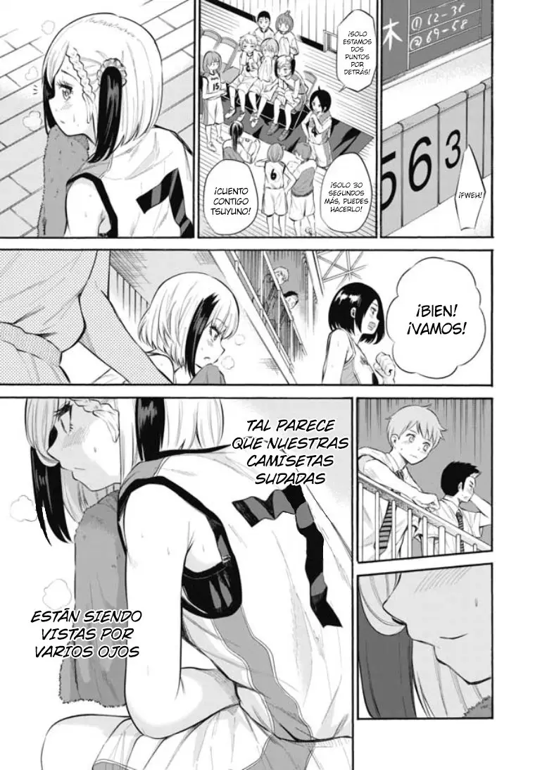 Misetagari no Tsuyuno-chan (2020) - Capítulo 1 - Página 8 - LectorTMOo