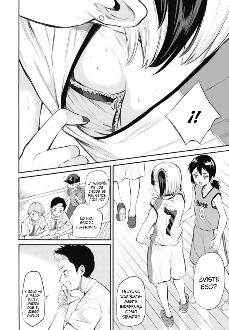 Misetagari no Tsuyuno-chan (2020) - Capítulo 1 - Página 9 - LectorTMOo