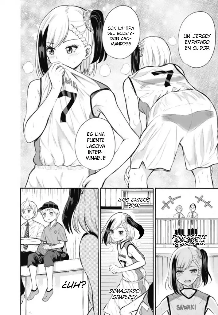 Misetagari no Tsuyuno-chan (2020) - Capítulo 1 - Página 10 - LectorTMOo
