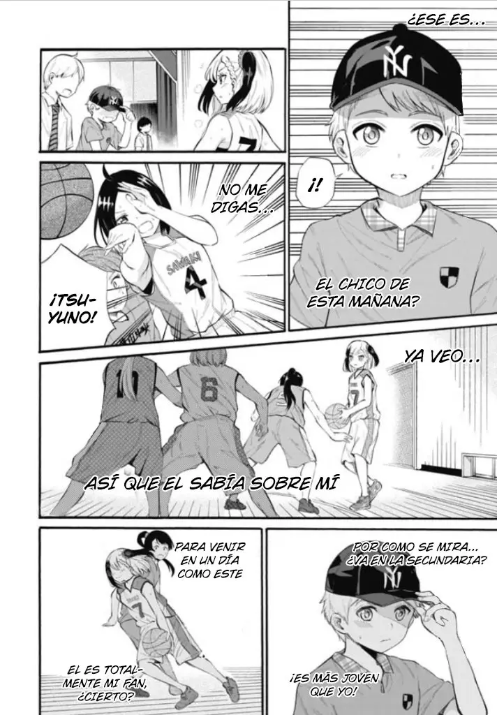 Misetagari no Tsuyuno-chan (2020) - Capítulo 1 - Página 11 - LectorTMOo