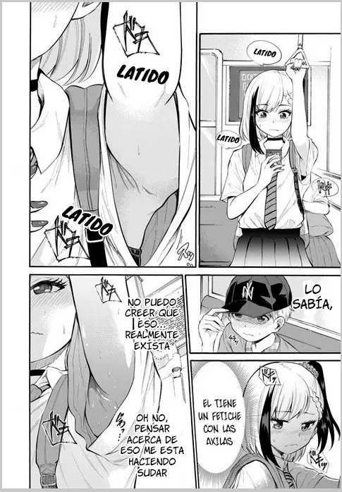Misetagari no Tsuyuno-chan (2020) - Capítulo 1 - Página 18 - LectorTMOo
