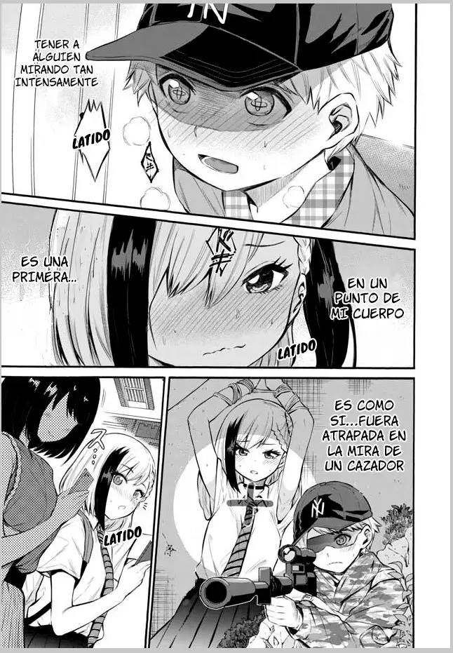 Misetagari no Tsuyuno-chan (2020) - Capítulo 1 - Página 19 - LectorTMOo
