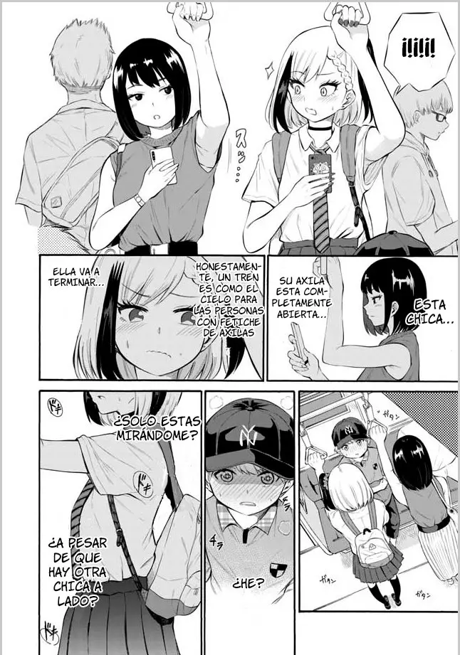 Misetagari no Tsuyuno-chan (2020) - Capítulo 1 - Página 20 - LectorTMOo