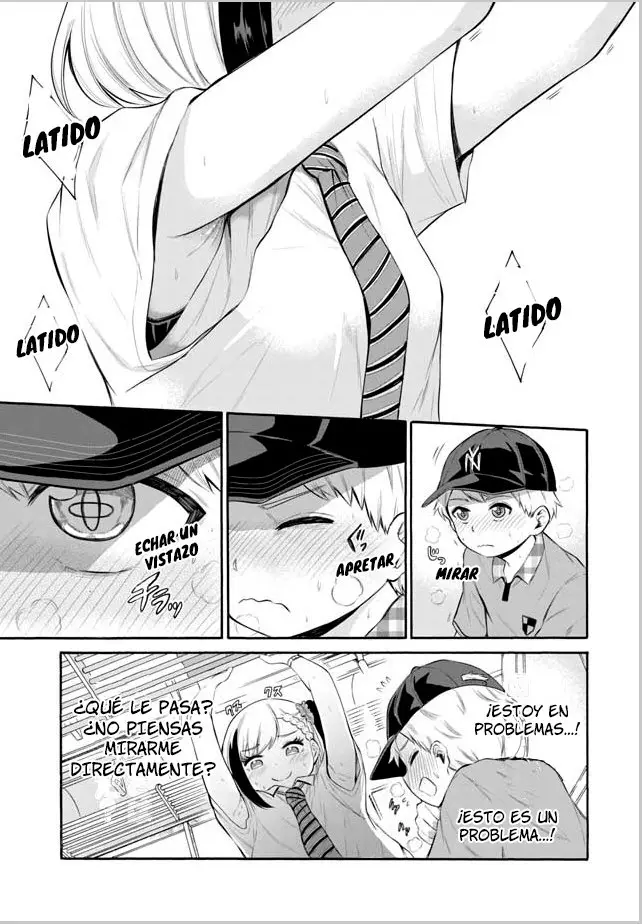 Misetagari no Tsuyuno-chan (2020) - Capítulo 1 - Página 23 - LectorTMOo
