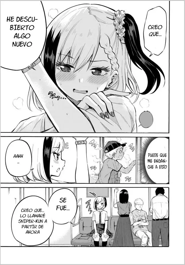 Misetagari no Tsuyuno-chan (2020) - Capítulo 1 - Página 30 - LectorTMOo