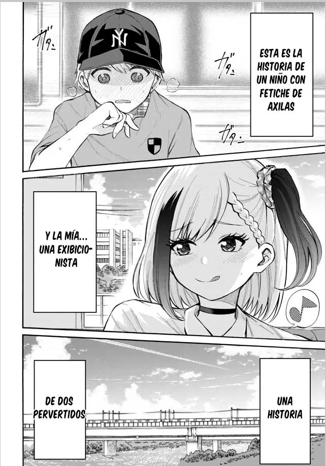 Misetagari no Tsuyuno-chan (2020) - Capítulo 1 - Página 31 - LectorTMOo