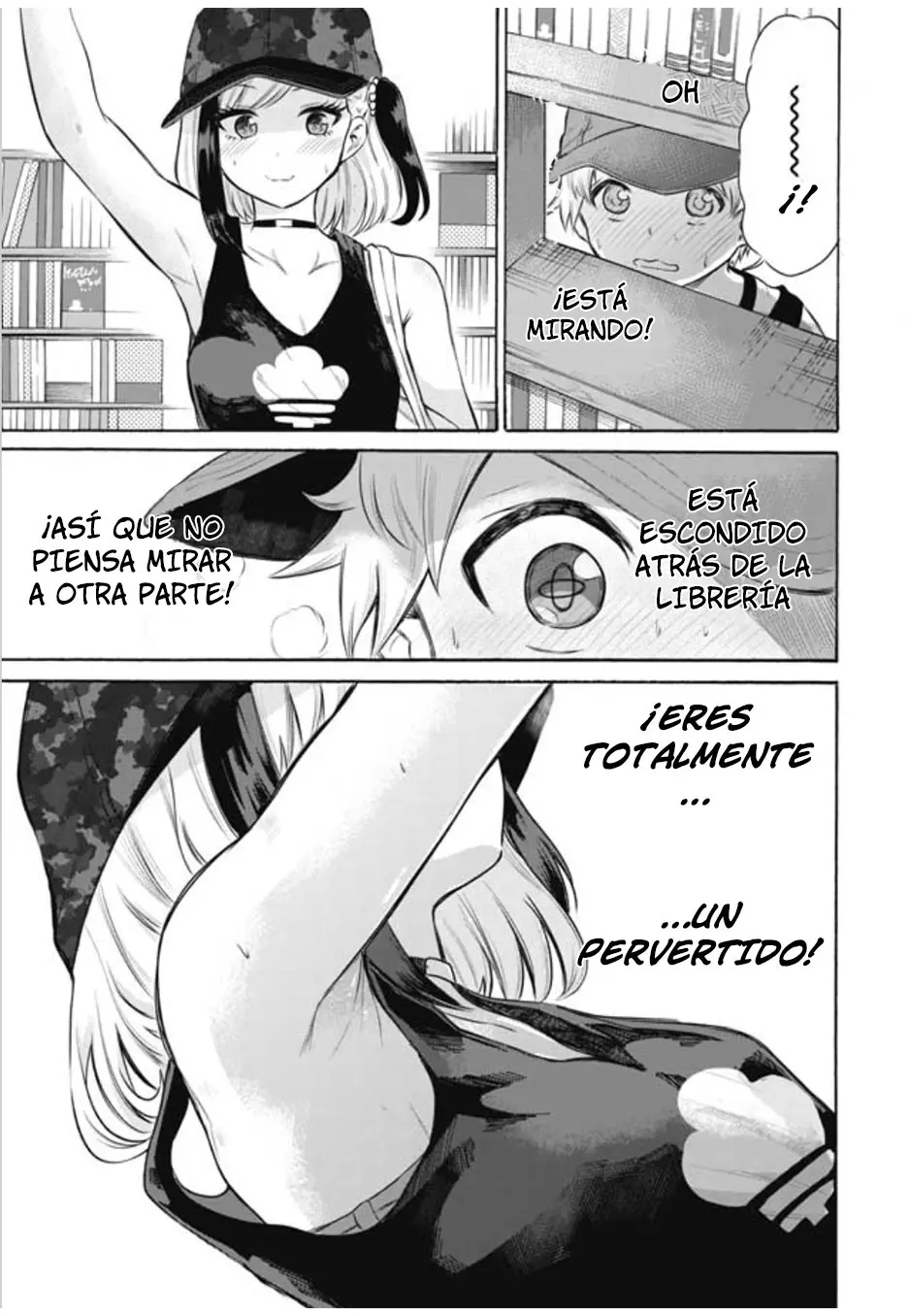 Misetagari no Tsuyuno-chan (2020) - Capítulo 2 - Página 10 - LectorTMOo
