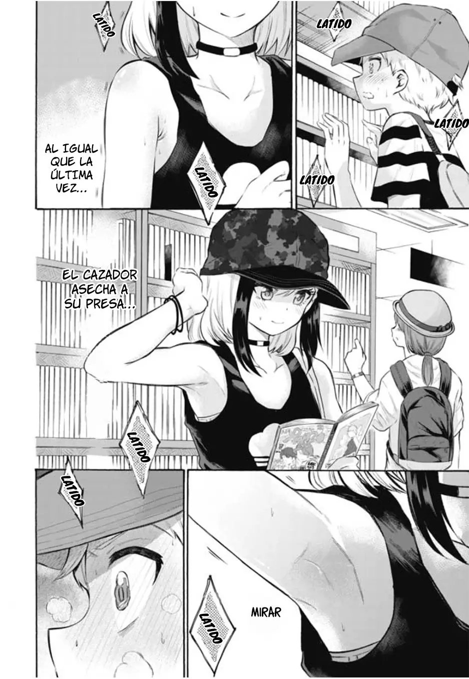 Misetagari no Tsuyuno-chan (2020) - Capítulo 2 - Página 11 - LectorTMOo