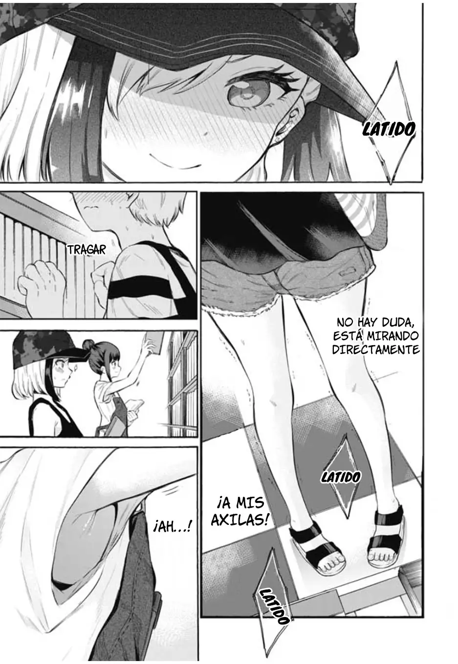 Misetagari no Tsuyuno-chan (2020) - Capítulo 2 - Página 12 - LectorTMOo