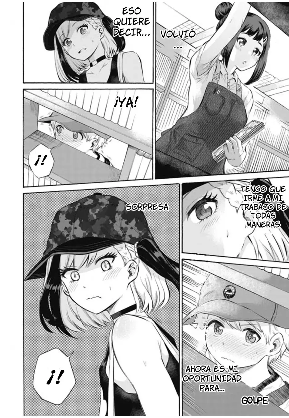 Misetagari no Tsuyuno-chan (2020) - Capítulo 2 - Página 13 - LectorTMOo