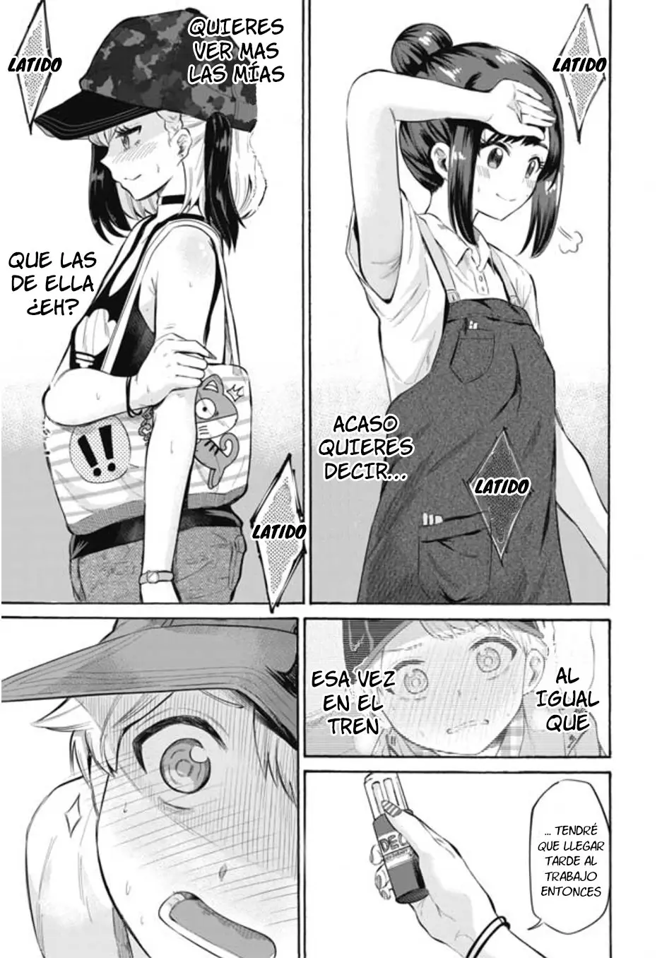 Misetagari no Tsuyuno-chan (2020) - Capítulo 2 - Página 14 - LectorTMOo