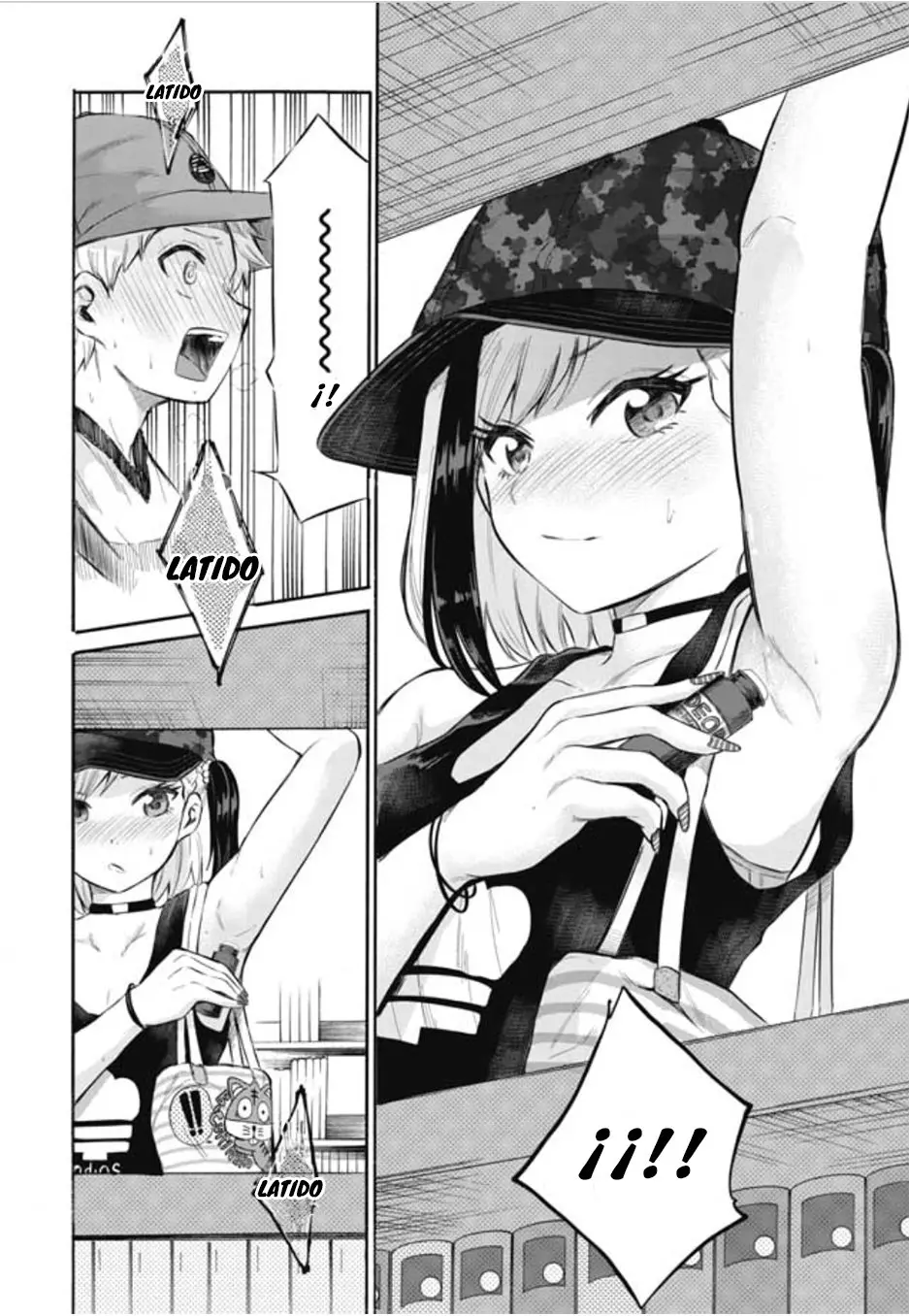 Misetagari no Tsuyuno-chan (2020) - Capítulo 2 - Página 15 - LectorTMOo