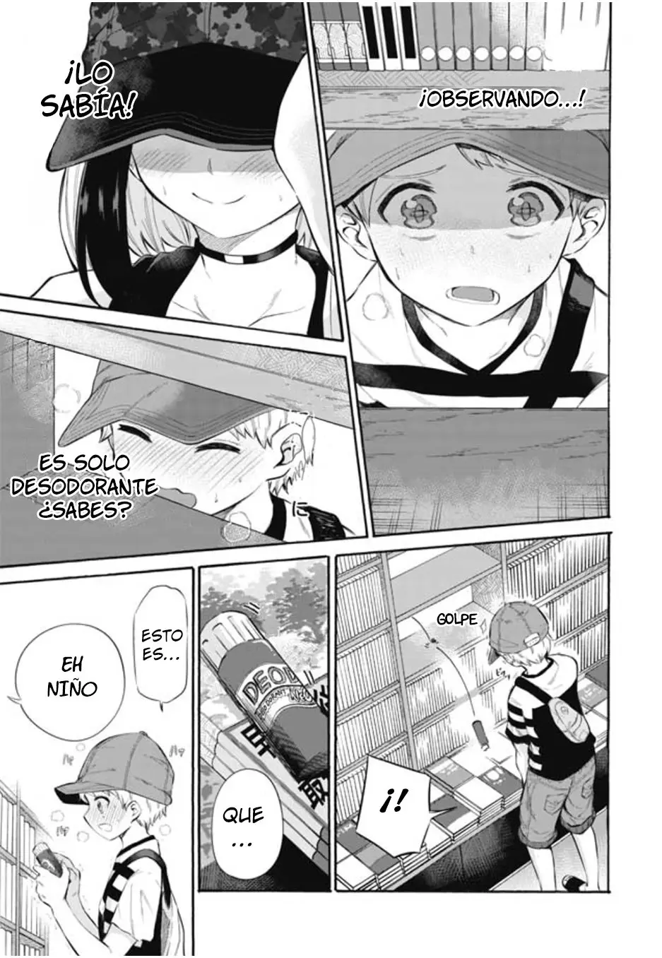 Misetagari no Tsuyuno-chan (2020) - Capítulo 2 - Página 18 - LectorTMOo