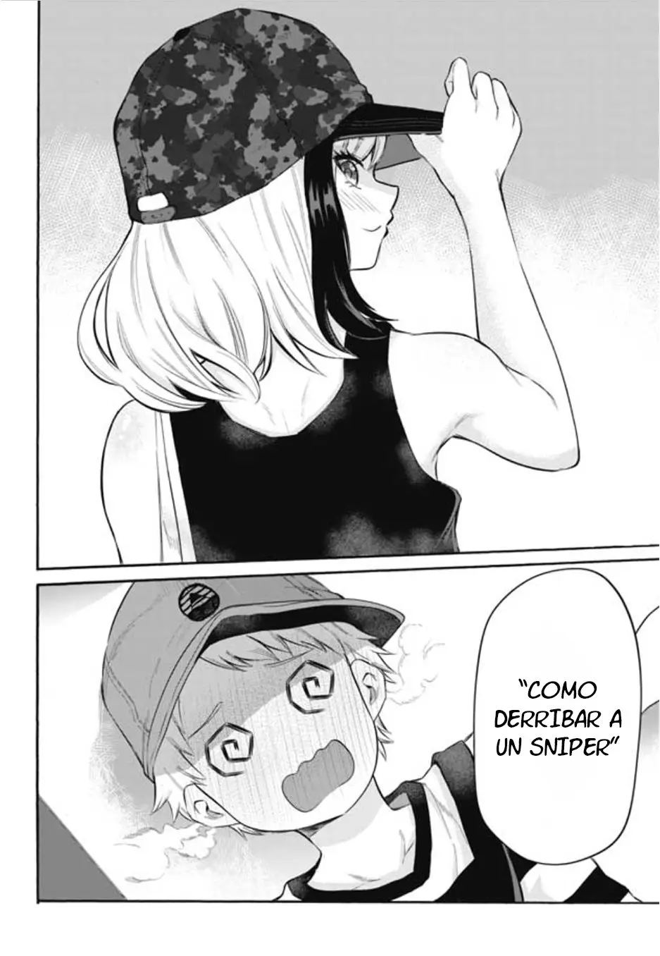 Misetagari no Tsuyuno-chan (2020) - Capítulo 2 - Página 20 - LectorTMOo