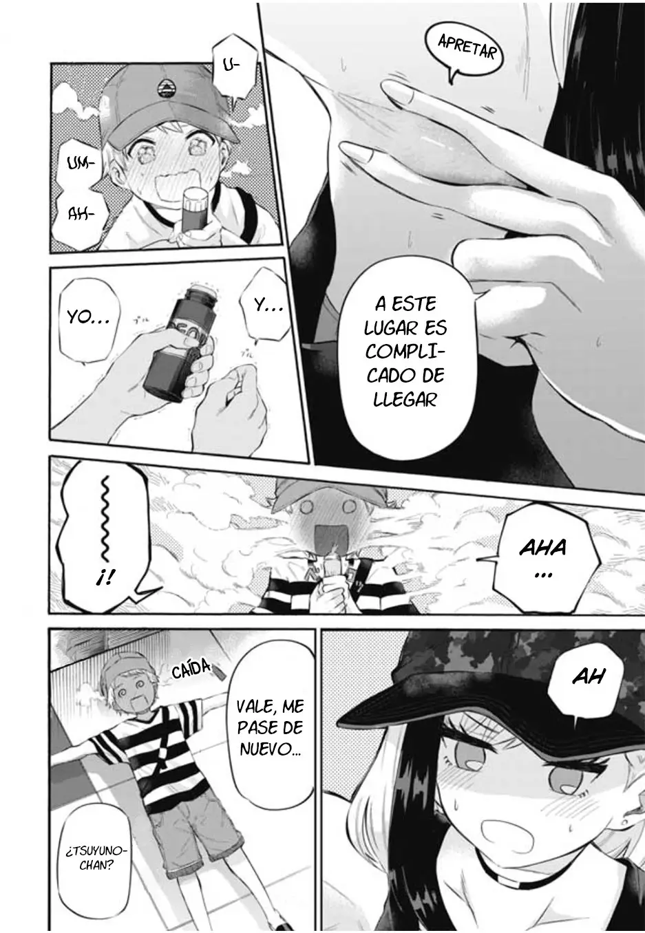 Misetagari no Tsuyuno-chan (2020) - Capítulo 2 - Página 23 - LectorTMOo