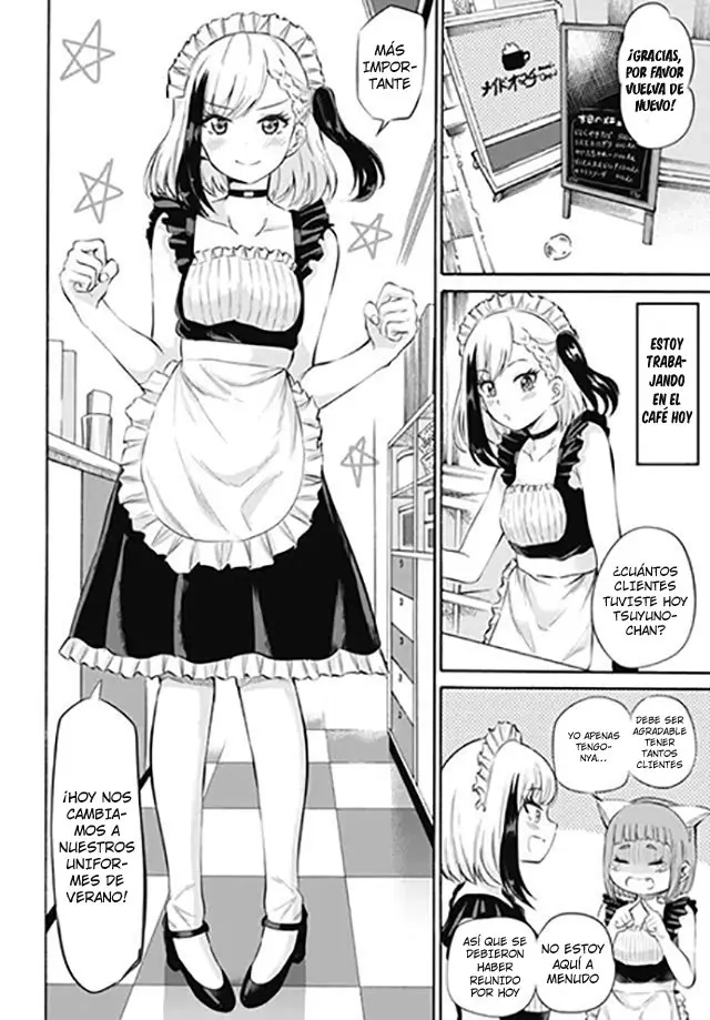 Misetagari no Tsuyuno-chan (2020) - Capítulo 3 - Página 3 - LectorTMOo