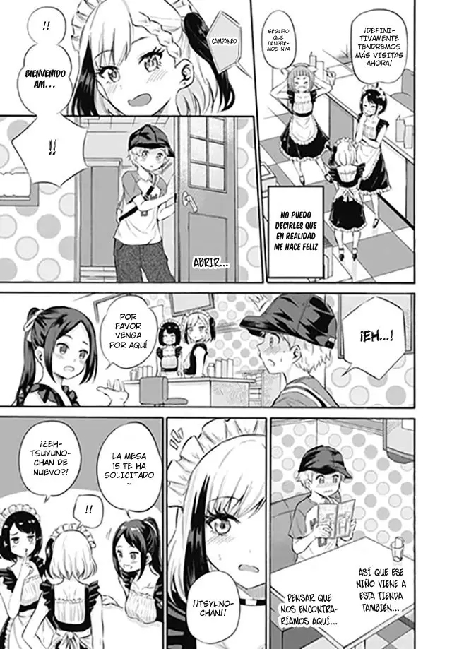Misetagari no Tsuyuno-chan (2020) - Capítulo 3 - Página 4 - LectorTMOo