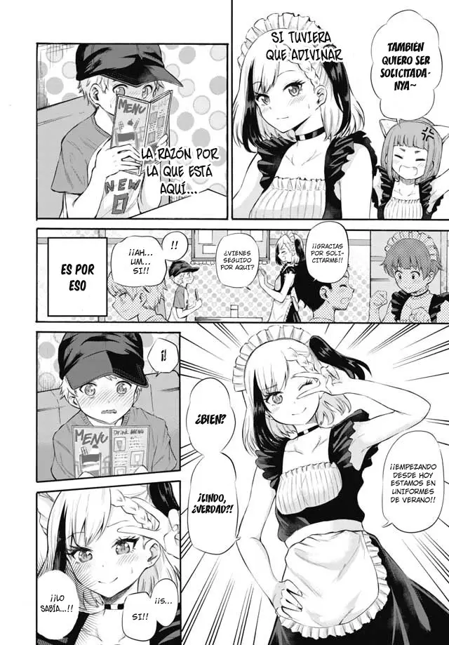 Misetagari no Tsuyuno-chan (2020) - Capítulo 3 - Página 5 - LectorTMOo