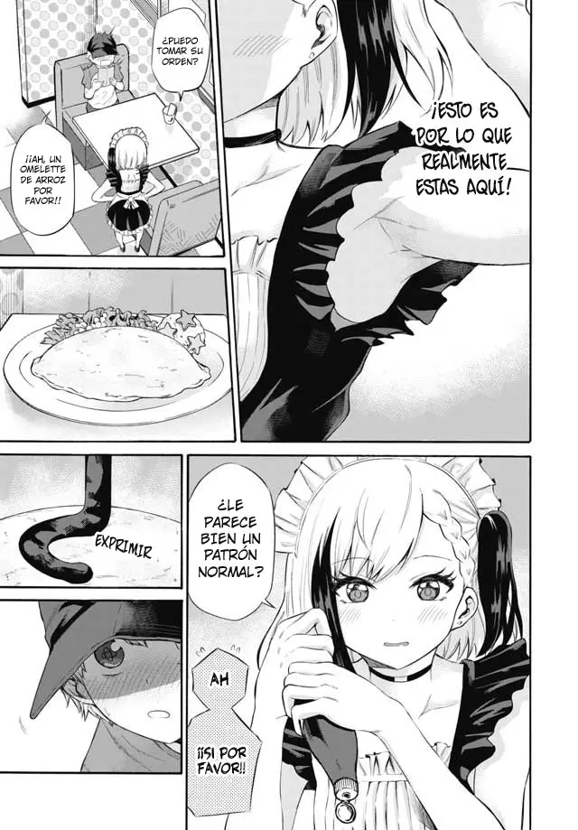 Misetagari no Tsuyuno-chan (2020) - Capítulo 3 - Página 6 - LectorTMOo