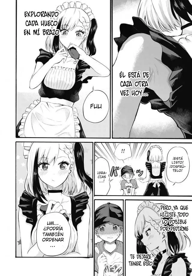 Misetagari no Tsuyuno-chan (2020) - Capítulo 3 - Página 7 - LectorTMOo