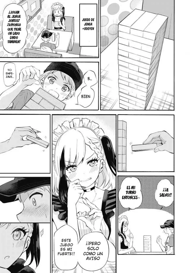 Misetagari no Tsuyuno-chan (2020) - Capítulo 3 - Página 8 - LectorTMOo