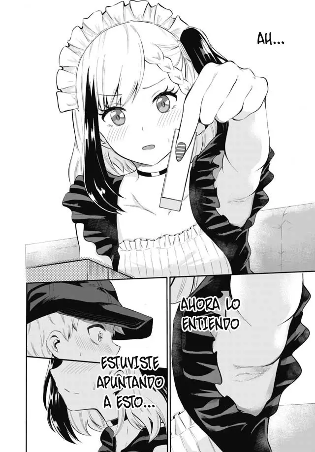 Misetagari no Tsuyuno-chan (2020) - Capítulo 3 - Página 9 - LectorTMOo