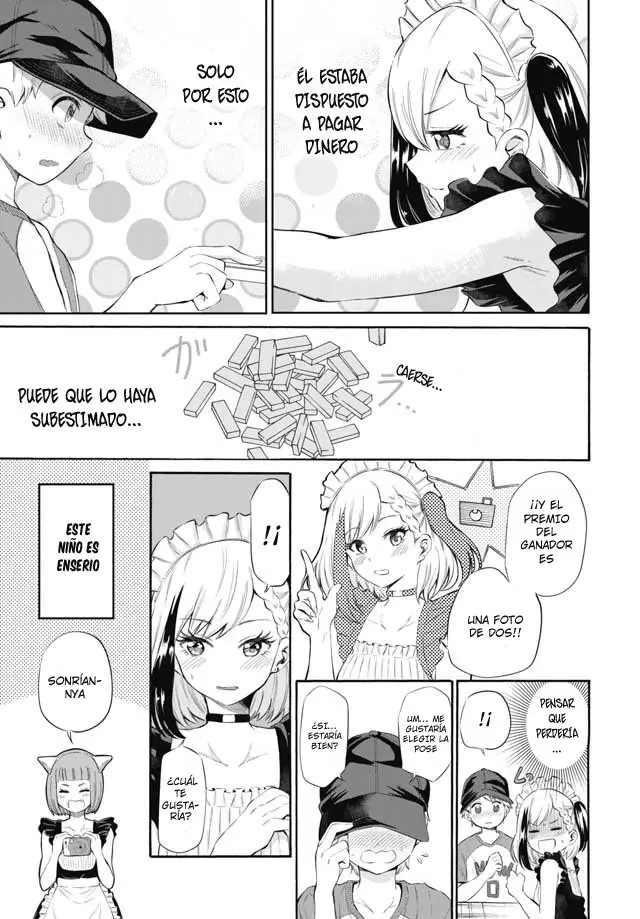 Misetagari no Tsuyuno-chan (2020) - Capítulo 3 - Página 10 - LectorTMOo