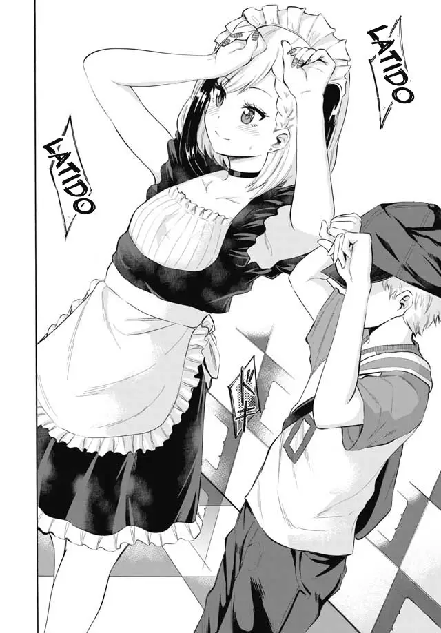 Misetagari no Tsuyuno-chan (2020) - Capítulo 3 - Página 11 - LectorTMOo