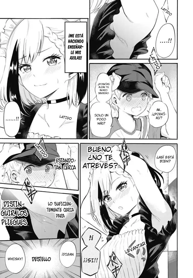 Misetagari no Tsuyuno-chan (2020) - Capítulo 3 - Página 12 - LectorTMOo