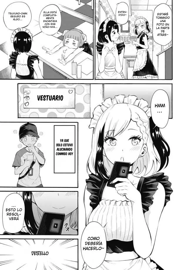 Misetagari no Tsuyuno-chan (2020) - Capítulo 3 - Página 14 - LectorTMOo