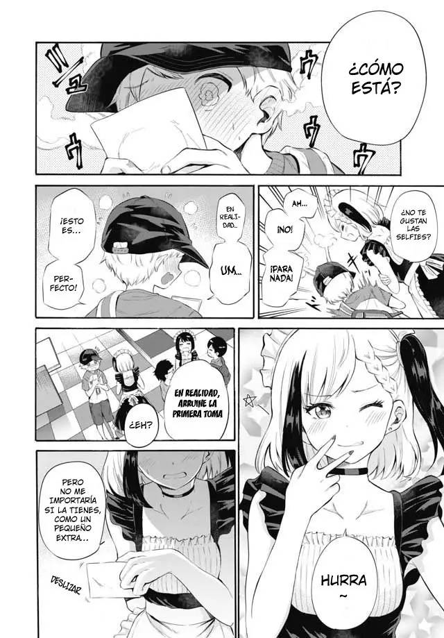 Misetagari no Tsuyuno-chan (2020) - Capítulo 3 - Página 16 - LectorTMOo