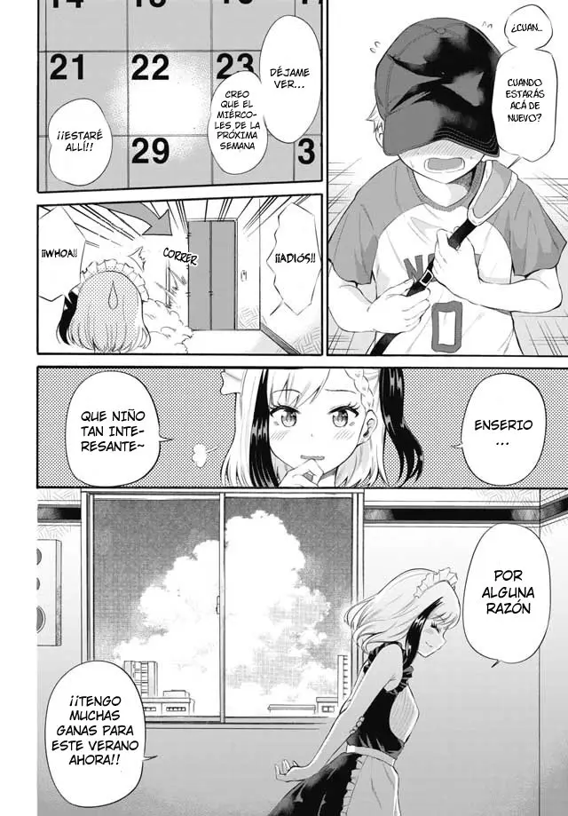 Misetagari no Tsuyuno-chan (2020) - Capítulo 3 - Página 18 - LectorTMOo